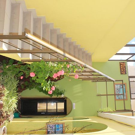 Mitru Express Tupiza Hotel Ngoại thất bức ảnh