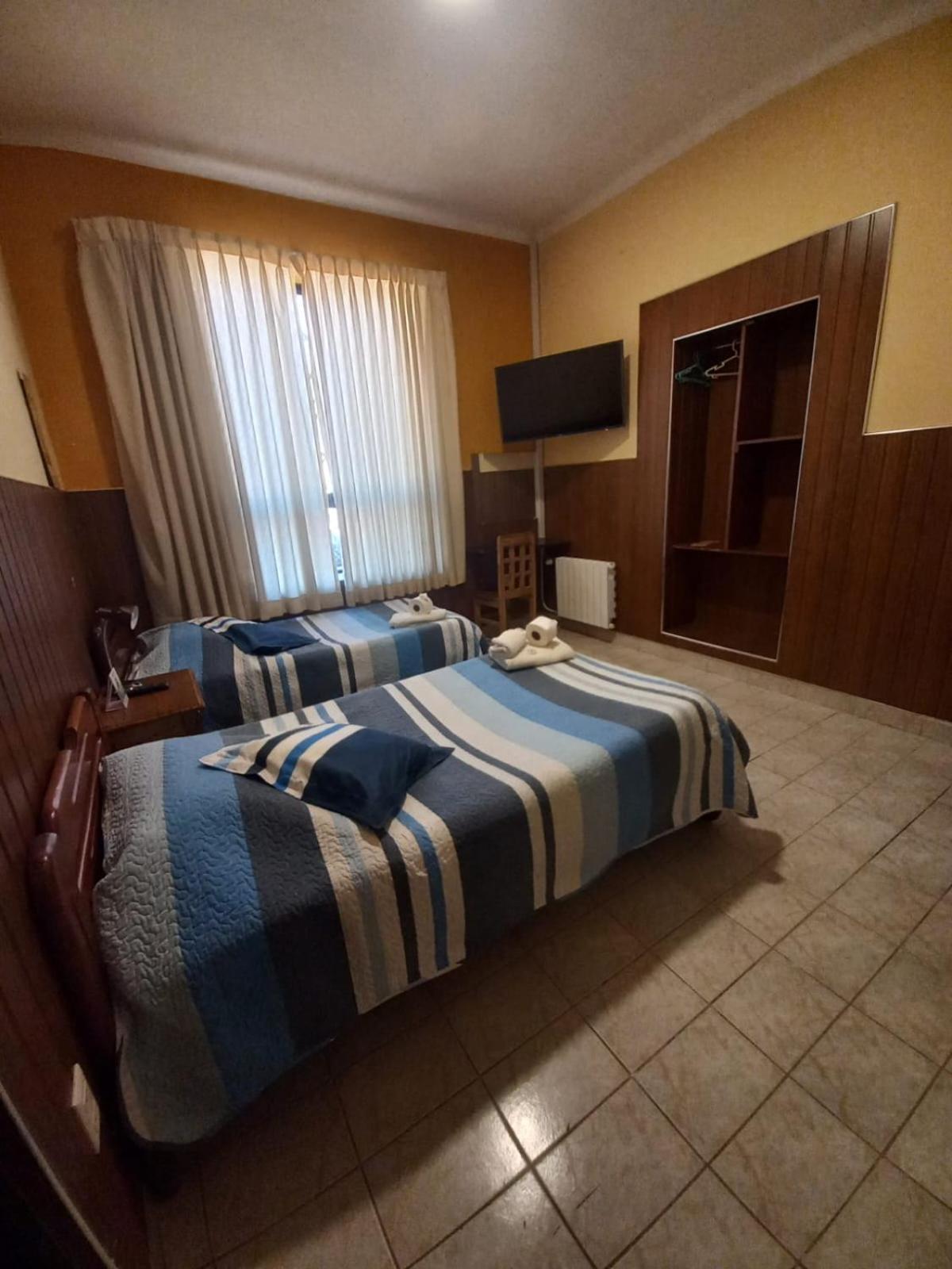 Mitru Express Tupiza Hotel Ngoại thất bức ảnh