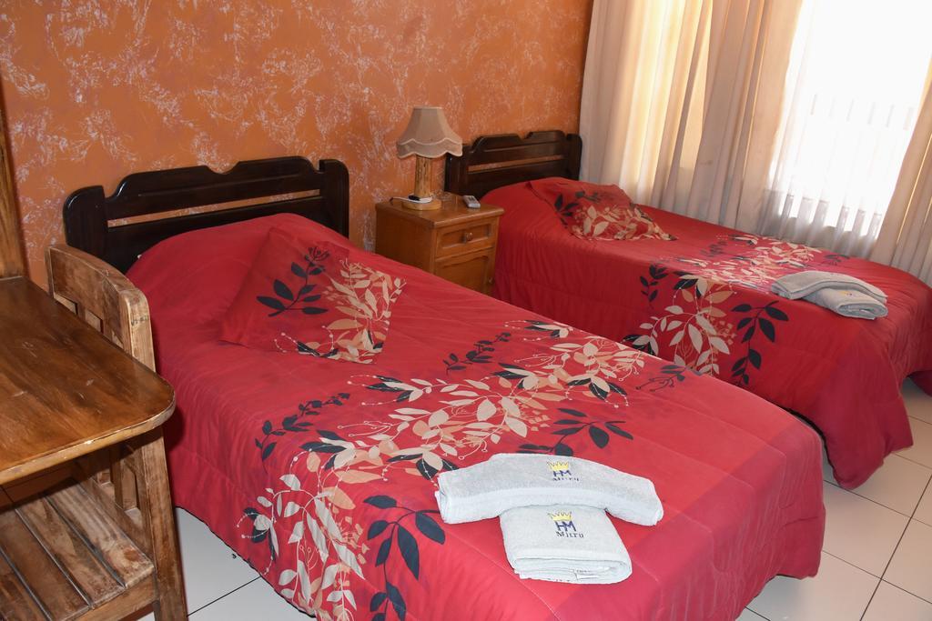 Mitru Express Tupiza Hotel Phòng bức ảnh
